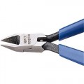 Klein D209-5C Diagonal Cutter with Tappered Head, semi-flush 5