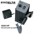 Excelta 4000-HP EXCELTA CORP HI PERFORMANCE VACUUM 