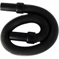 Atrix International 31661 ESD Vacuum Stretch Hose 6' Black 