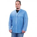 Trustat 04642 ESD Shielding Jacket, Large 