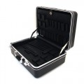 Platt 928T-CB Deluxe Poly Case, Black. 9