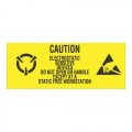 Transforming Technologies LB9060 Caution Labels Electrostatic Sensitive Devices, 1