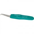 Excelta 51-SA-PI-ET OBLIQUE ERGO MICRO FINE POINT TWEEZER 