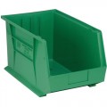 Quantum Storage Systems QUS260 Parts Bin, Green 