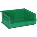 Quantum Storage Systems QUS250 Parts Bin, Green 