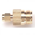 Pomona 4298 SMA M TO TYPE N F ADAPTE R 