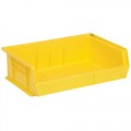 Quantum Storage Systems QUS245 Parts Bin, Yellow 