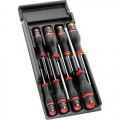 Facom MOD.A1 8 PIECE PROTWIST SCREWDRIVER SET  FACOM 