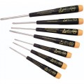 Wiha 27390 7-PC ESD SLOTTED & PHILLIPS DRIVER SET WIHA 