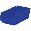 Akro-Mils 30-130 Blue Bin for 12