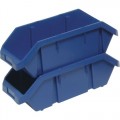 Quantum Storage Systems QP1867 QuickPick Bins, Blue, OD 18-1/2