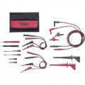 Pomona 5674C Deluxe Electronic DMM Test Lead Kit 