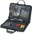 Jensen Tools JTK-32Z Elec Install Service Kit in Single Black Cordura Case