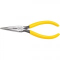 Klein D203-6 STANDARD LNG-NOSE PLIERS W/SDE CUTTR KLEIN 