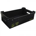 Protektive Pak 39178 Plastek™ Conductive Stacking Storage Tote, ID 18-5/8