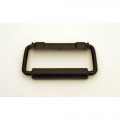 Platt HAN017B Spring Loaded Black Handle 