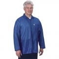 Tech Wear LIJ-43-S SMALL ROYAL BLUE JACKET W/POCKETS 