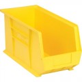 Quantum Storage Systems QUS260 Parts Bin, Yellow 