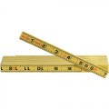 Klein 911-6 FOLDING FIBERGLASS RULER KLEIN 