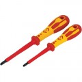 C.K. T49146 Insulated Terminal Screwdriver Set 
