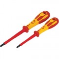 C.K. T49146 Insulated Terminal Screwdriver Set 