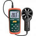 Extech AN100 CFM/CMM Mini Thermo-Anemometer 