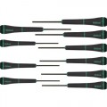 Eklind 92200 10-Pc TorxDriver Set 