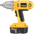 Dewalt DW059K-2 HIGH TORQUE 1/2DR IMPACT DRVR 