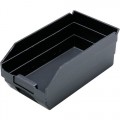 Quantum Storage Systems QSB102CON Conductive Shelf Bin, 11-7/8