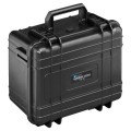 BW Type 20 Black Outdoor Case with SI Foam 