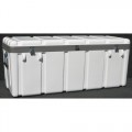 Jensen Tools 1SC4114-16LF Foam Lined Shipping Container, 41 x 14 x 16