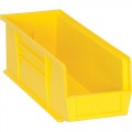Quantum Storage Systems QUS234 Parts Bin, Yellow 