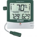 Extech 445815-NIST HUMIDITY HYGRO-THERMOMETER EXTECH 