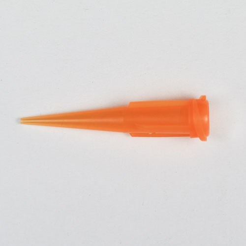 EFD 7018193 Flex Dispensing Tip, 20 Gauge, Orange, 50/Box Comtrade Store