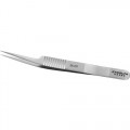 Excelta 5A-CO COBALT TWEEZER OFF SET TIP 4-1/2