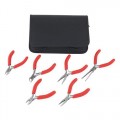 Stanley-Proto J2806SMP Proto 6 Piece Miniature Plier Set 