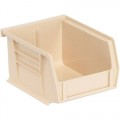 Quantum Storage Systems QUS200 Parts Bin, Ivory 