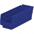 Akro-Mils 30-120 Blue Bin for 12