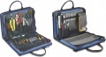 Jensen Tools JTK-17BC Kit in Double Sided Blue Cordura Case