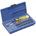 Evco 29BK Multi-Bit Magnetic Driver Set, 29 Piece 