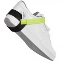 Desco 07599 High Visibility Neon Lime Green Heel Grounder 