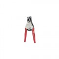 Ideal 45-176 Custom Stripmaster Wire Stripper, #10 to #14 AWG w/Grit Pad Mil-Spec Type E M16878 