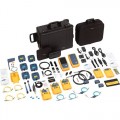 Fluke Networks DSX-5000NTB120/GLD Versiv DSX Cable Analyzer Quad Kit With Gold Package 