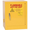 Eagle 1904 Flammable Liquid Safety Storage Cabinet, 4 Gallon Capacity 