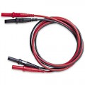 Pomona 5908A FLEXIBLE BENCHTOP DMM TEST LEAD SET POMONA 