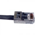 Platinum Tools 100020 Shielded EZ-RJ45® for CAT5e (50) 