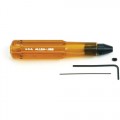 Allen 57400 Individual Handi-Hex Driver - Model: 57400 Size: .028