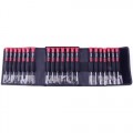 VIM MINI21 Miniature Screwdriver Set, 21 piece 