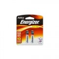 Eveready E92BP2 AAA Alkaline Batteries 2 Pack  