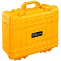 BW Type 50 Orange outdoor case with RPD Insert 